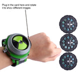 Ben10 Omnitrix Kids Projector Watch