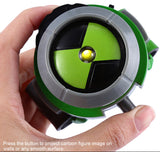Ben10 Omnitrix Kids Projector Watch