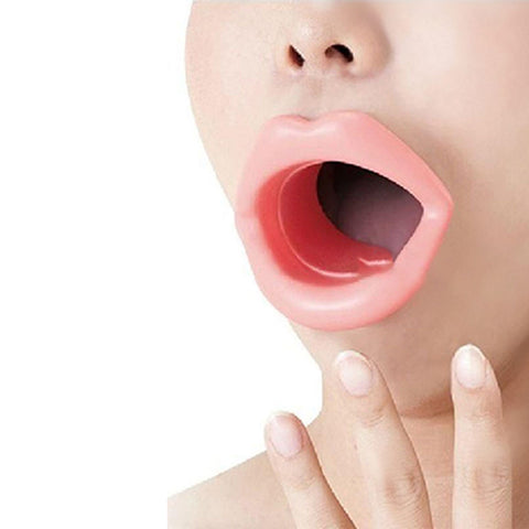 Face Slimmer Exercise Mouthpiece