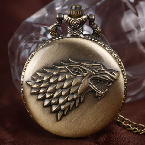 Game of Thrones Pocket Watch