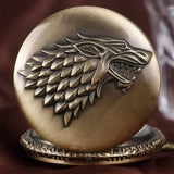 Game of Thrones Pocket Watch