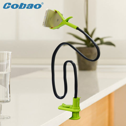 Flexible Arm Clip Style for Smartphones