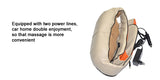 Amkee Hybrid Hands-free Home Massager