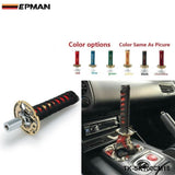 Japanese Sword Handle Gear Stick