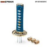 Japanese Sword Handle Gear Stick