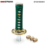 Japanese Sword Handle Gear Stick