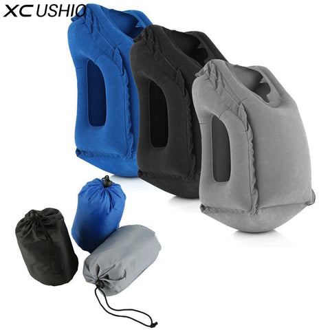 Ushio Pillow Travel Sleeping Head Cushion