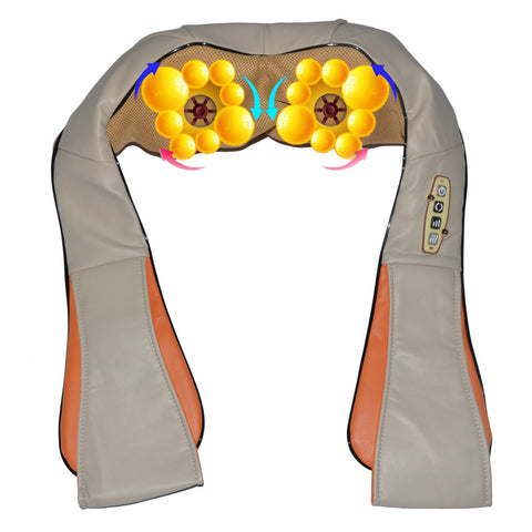 Amkee Hybrid Hands-free Home Massager