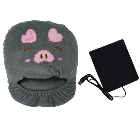 Ushio Foot Warmer Cushion