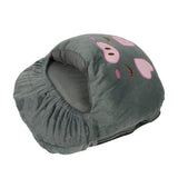 Ushio Foot Warmer Cushion